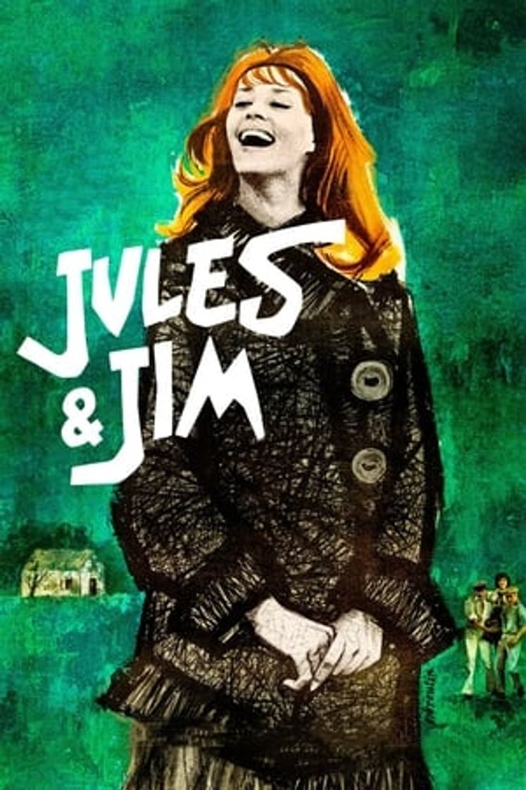 Película Jules y Jim