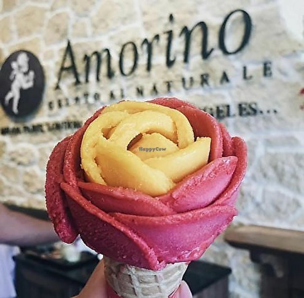Restaurantes Amorino
