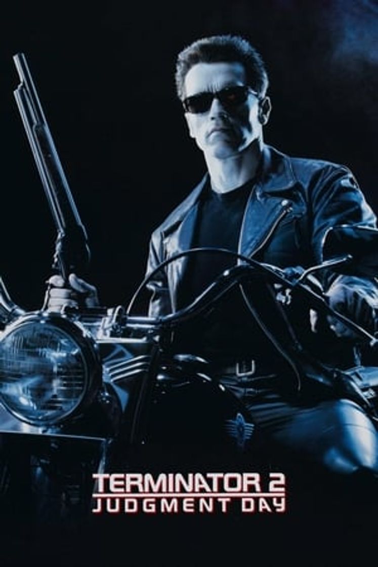 Película Terminator 2: El juicio final