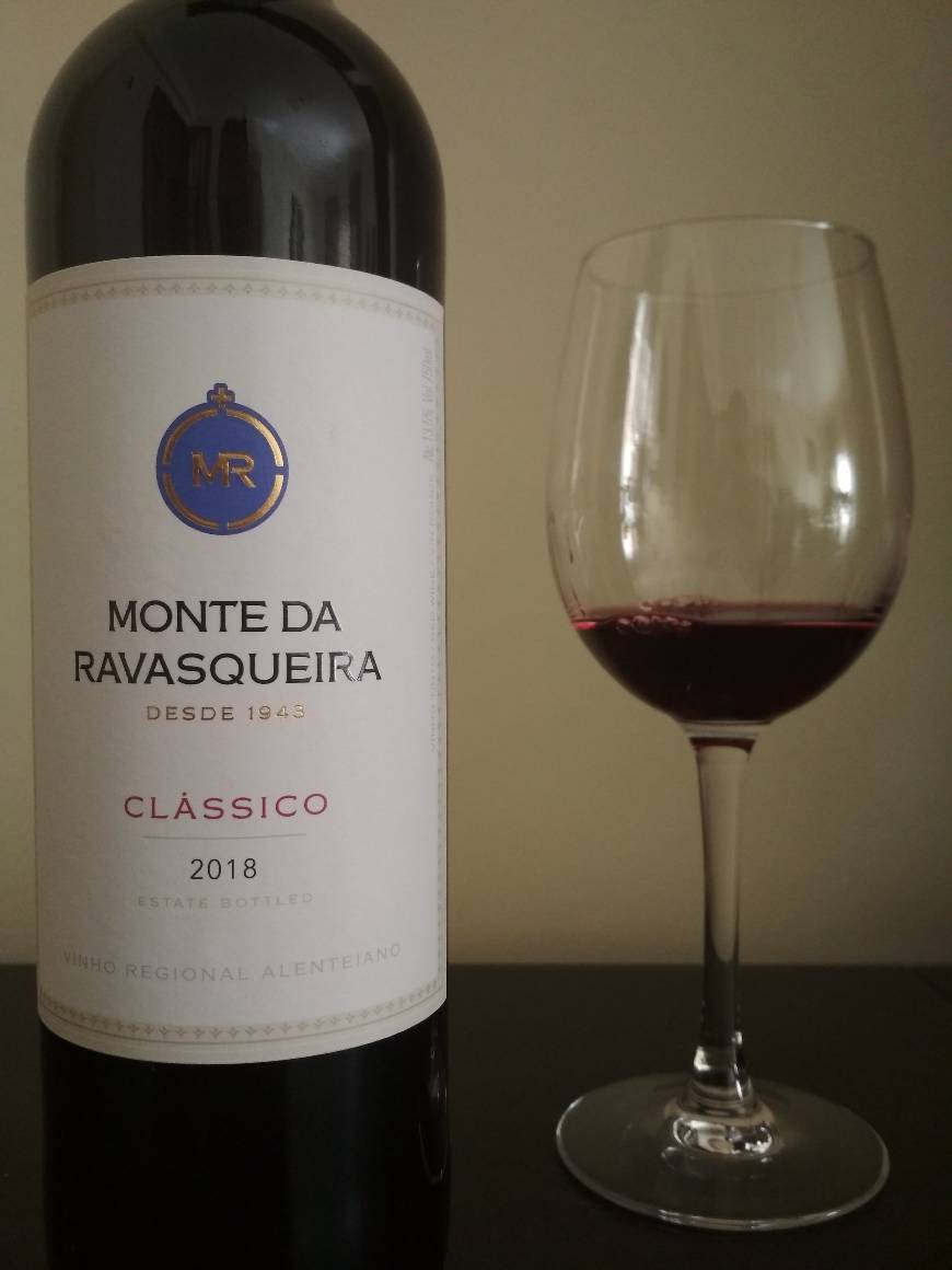 Products Monte da Ravasqueira Tinto 2018