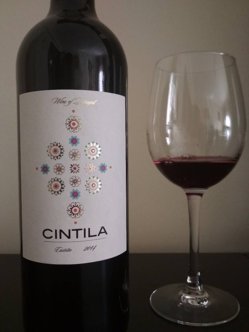 Productos Cintila Tinto 2014