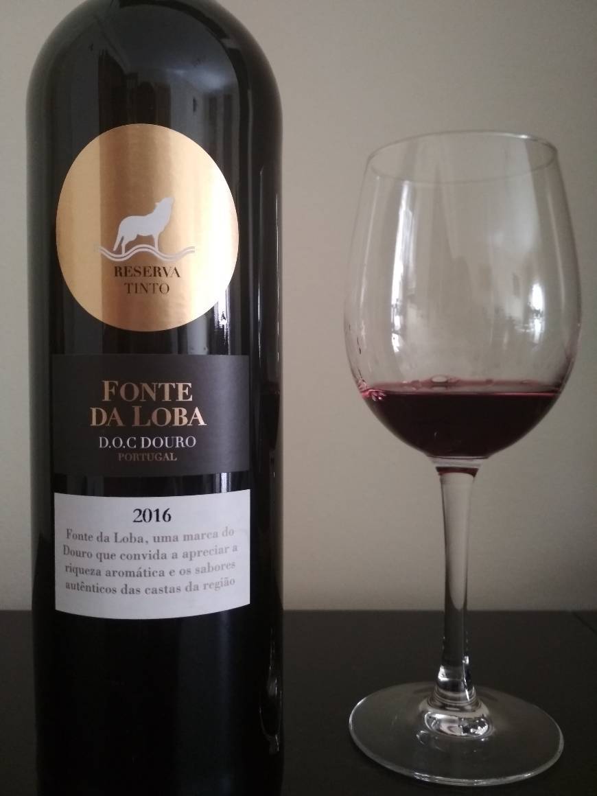 Products Fonte da Loba Reserva Tinto 2016