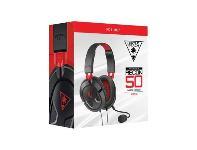 Products Headset TURTLE BEACH Recon 50