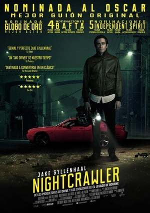 Película Nightcrawler