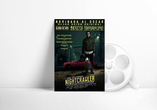 Película Nightcrawler