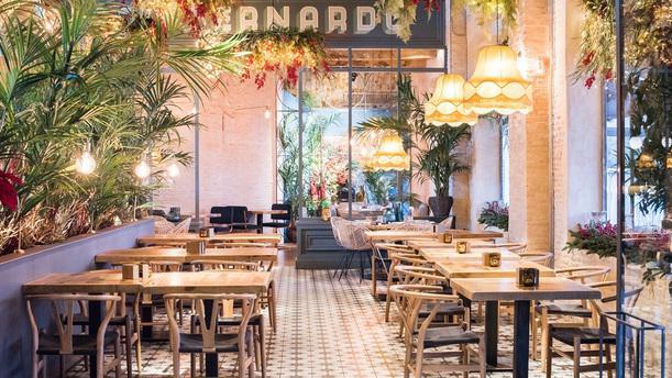 Restaurants La Bernarda