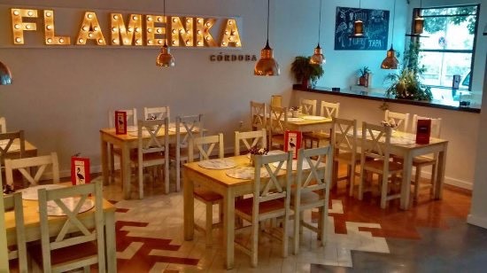 Restaurants La Flamenka Córdoba