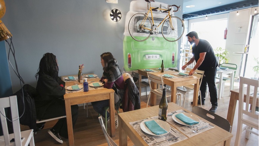 Restaurants La Furgo