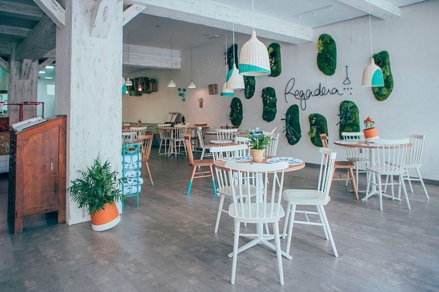 Restaurants Regadera