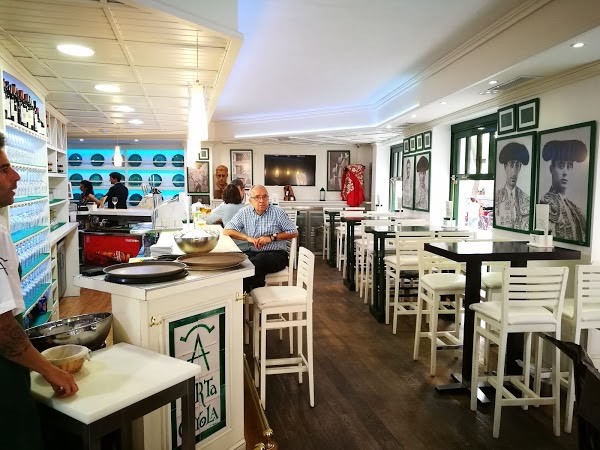 Restaurants Taberna Porta Gayola