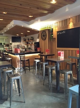Restaurants La Maceta