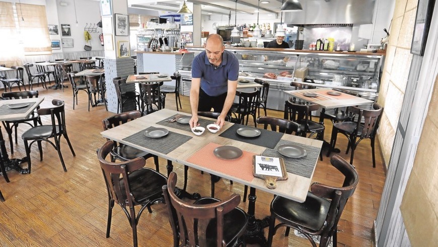 Restaurants Resto Bar Montevideo