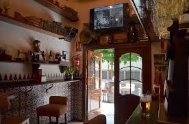 Restaurants La Taberna de Doce de Octubre