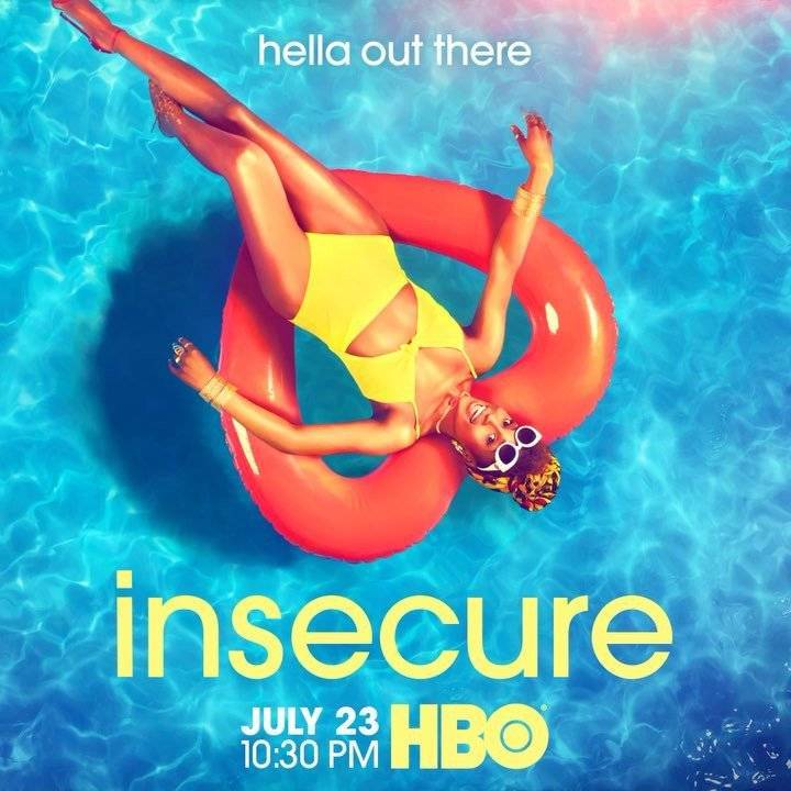 Serie Insecure