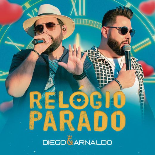 Relógio Parado (Ao Vivo)