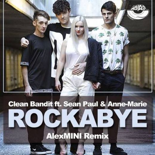 Rockabye (feat. Sean Paul & Anne-Marie)