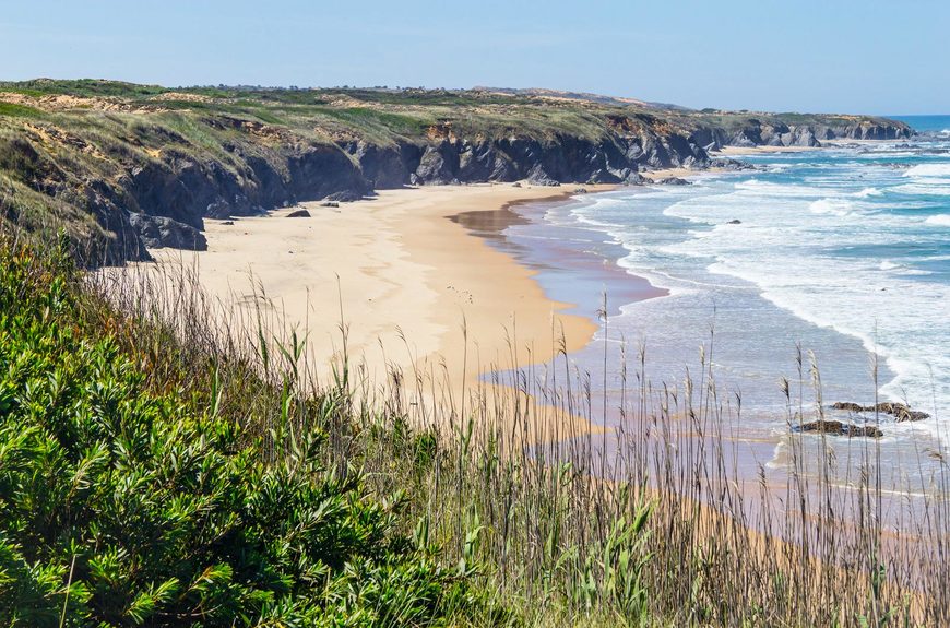 Lugar Praia do Almograve