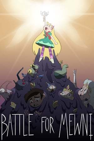 Película Star vs. the Forces of Evil: The Battle for Mewni