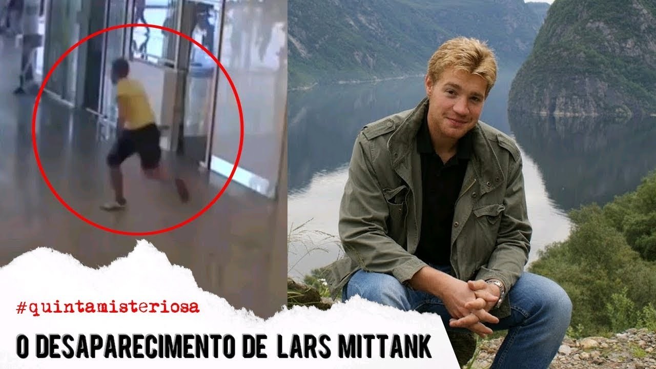 Moda Caso de Lars Mittank