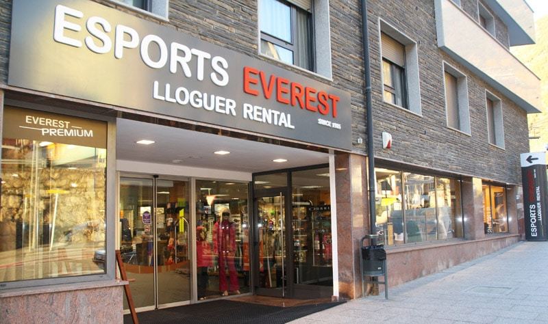 Places Esports Everest