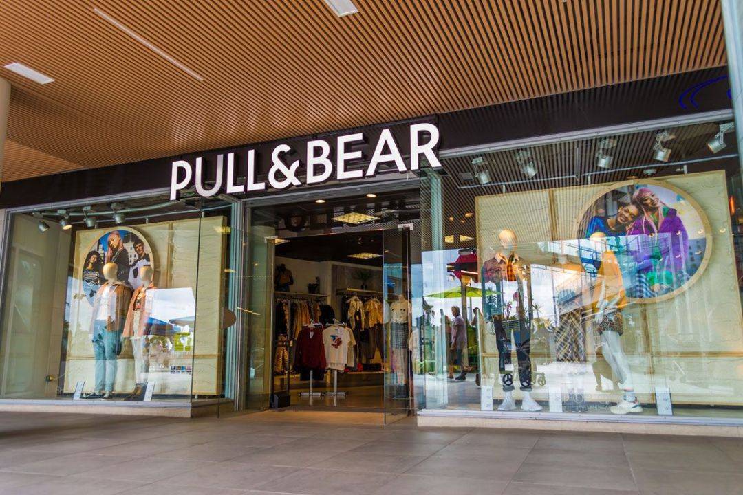 Places Pullandbear