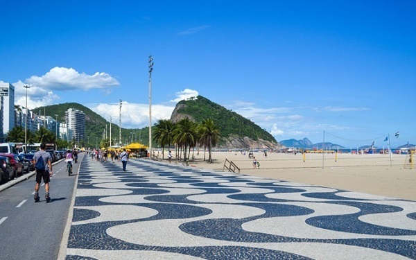 Place Copacabana