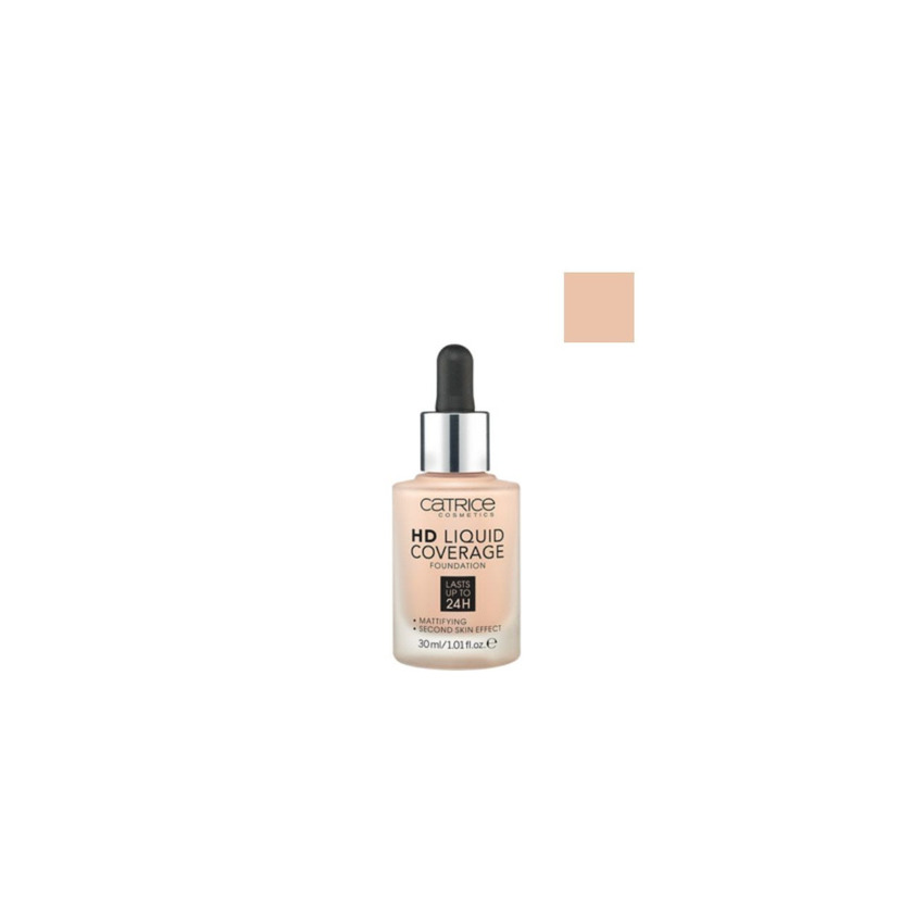 Product Catrice HD Liquid Coverage Foundation