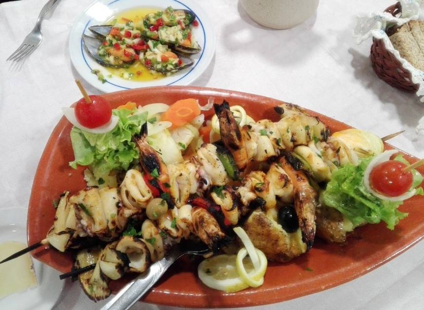 Restaurantes Restaurante DQuina