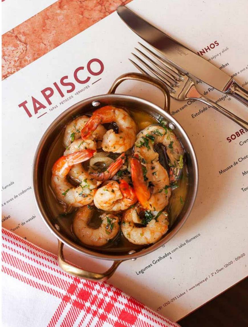 Restaurantes Tapisco