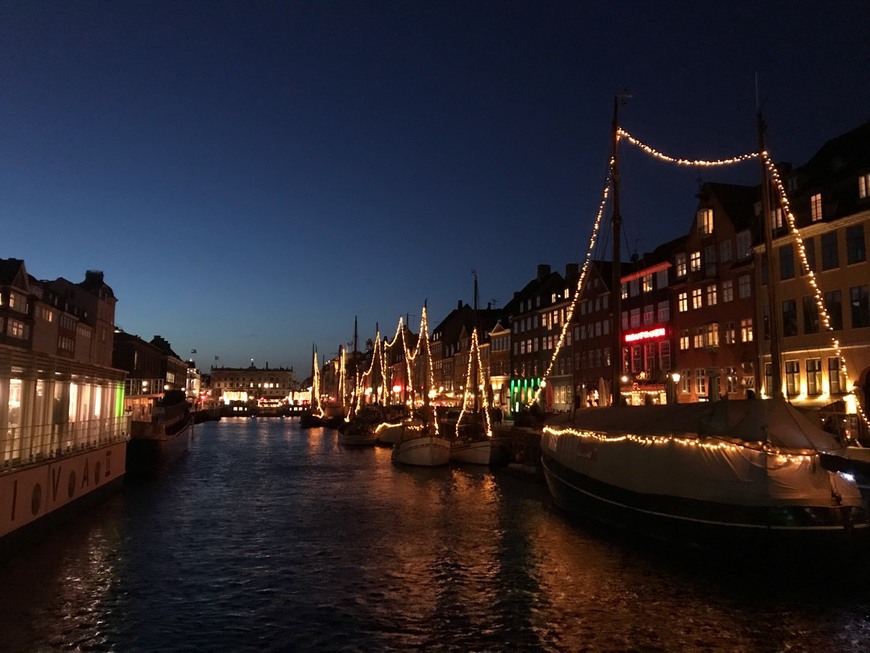 Lugar Nyhavn