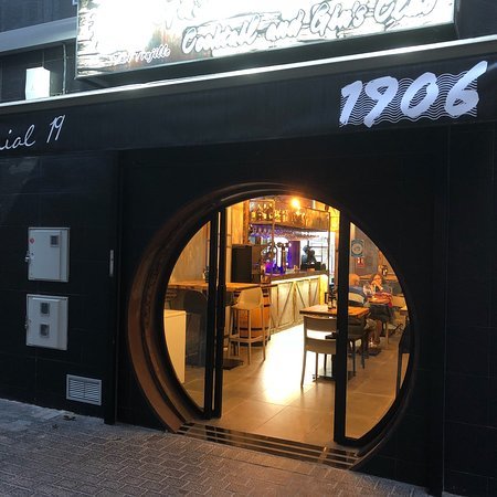 Restaurantes Industrial 19