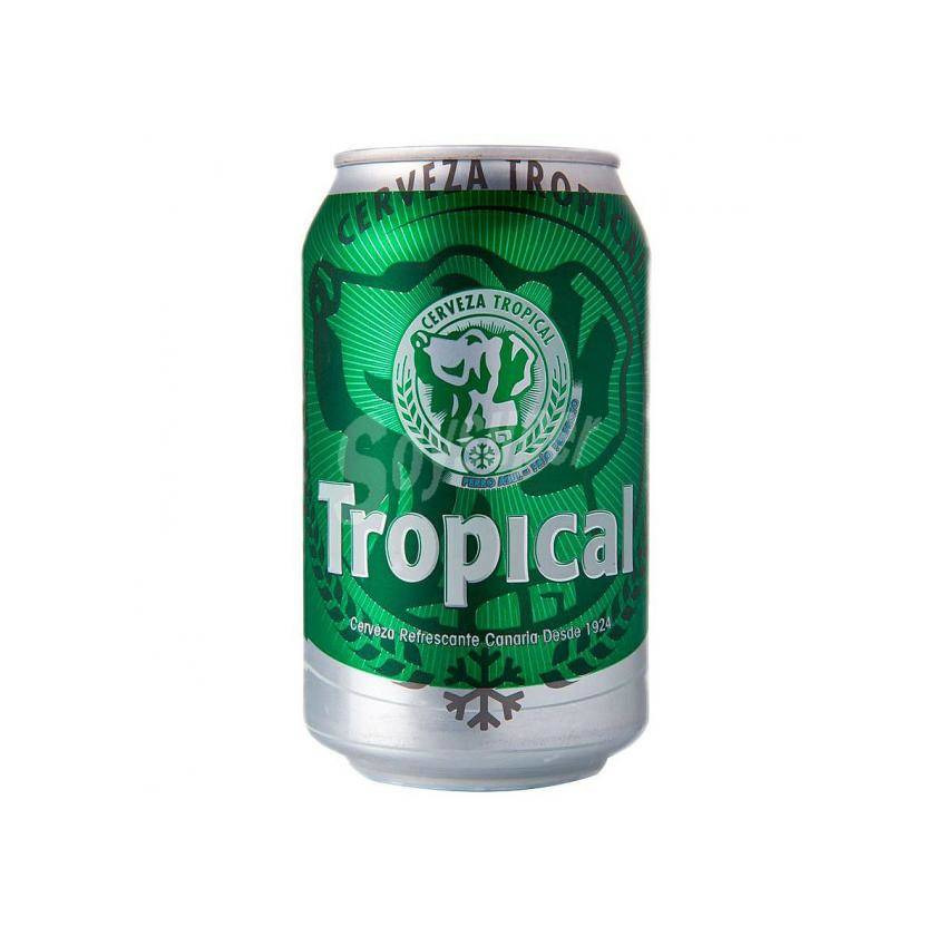 Producto Cerveza Tropical