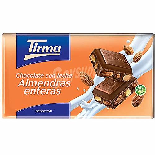 Producto Chocolate Tirma Almandras