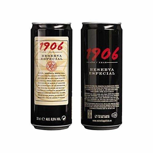 Social Cerveza 1906 Especial lata