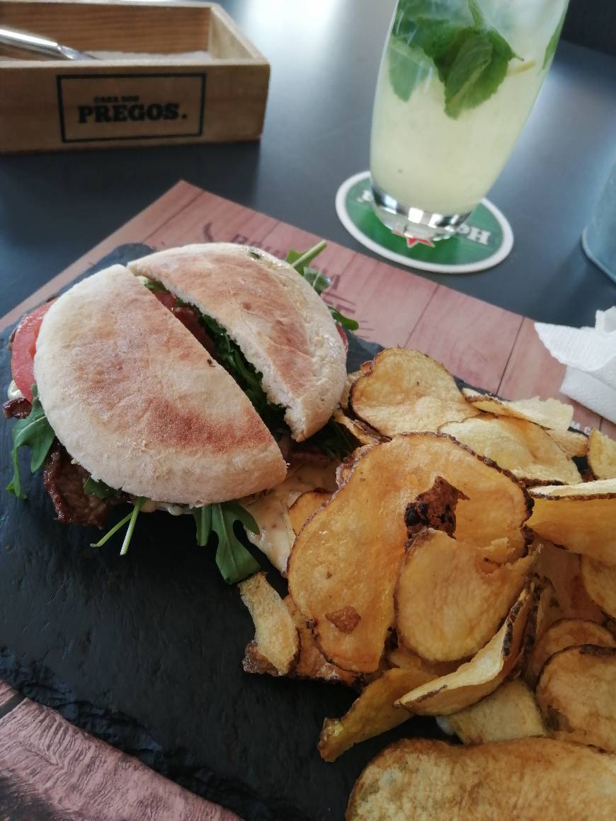 Restaurant Casa dos Pregos