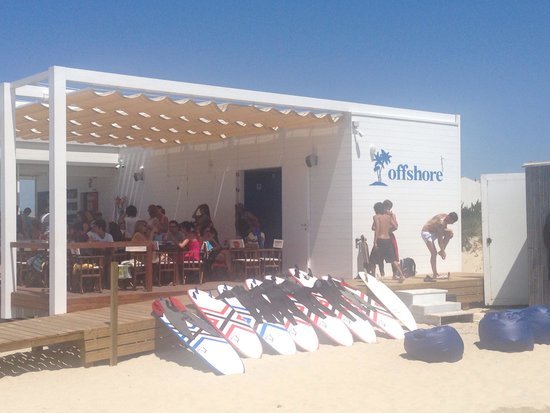Restaurant Bar Offshore