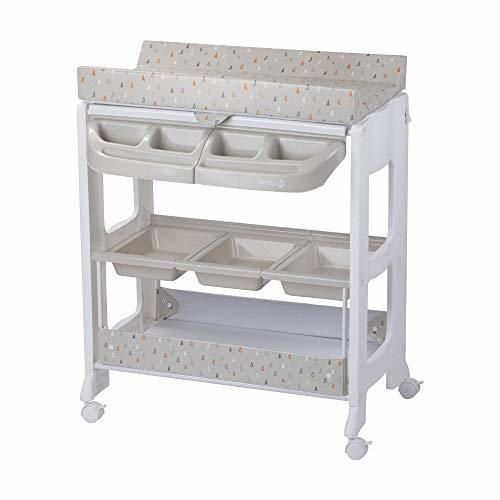 Safety 1st DOLPHY 'Warm Gray' - Mueble Cambiador