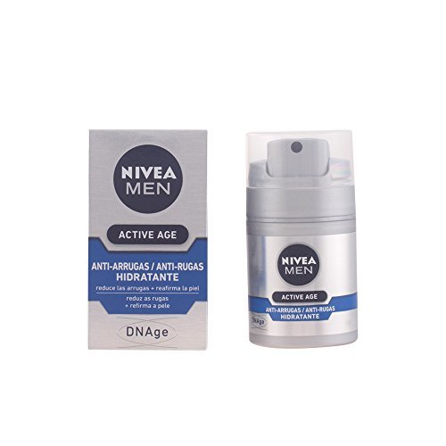 Producto Nivea Men Active Age Dnage Hidratante Antiarrugas