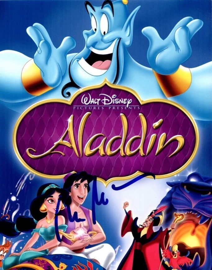 Moda Aladdin 