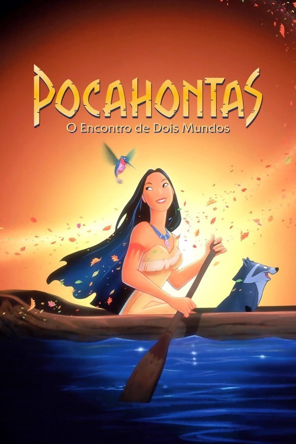 Moda Pocahontas 