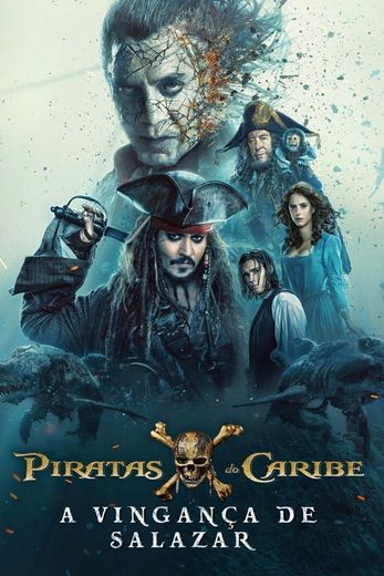 Piratas das Caraíbas 