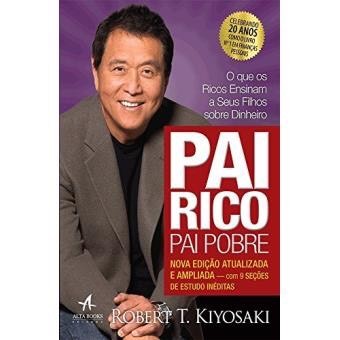 Libro Pai rico e pai pobre 