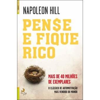 Libro Pense e fique rico 