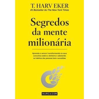 Libro Segredos de uma mente milionária 