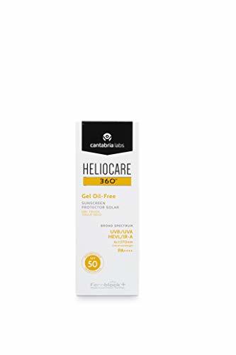 Belleza IFC HELIOCARE 360º Gel Oil-Free spf 50 50 ml