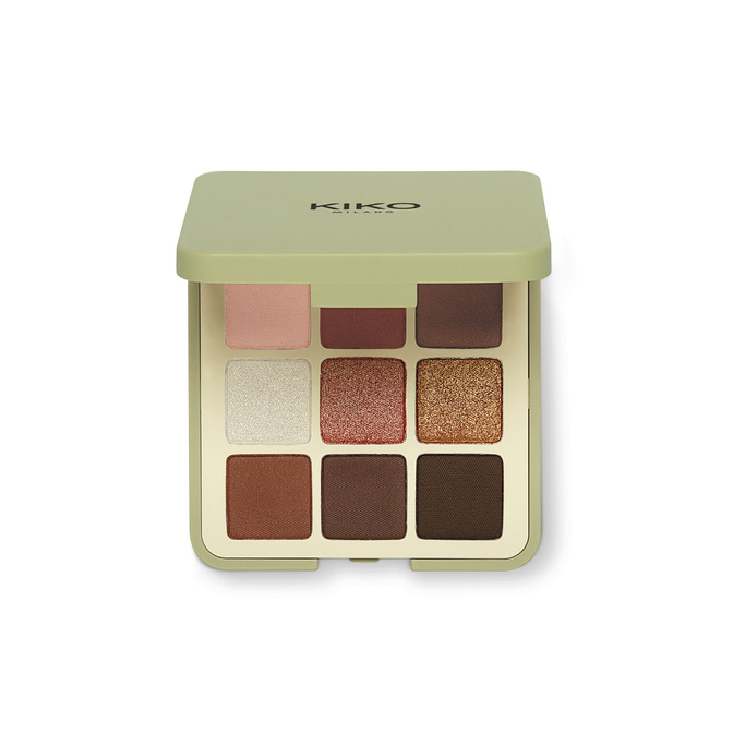 Products Sombras kiko green me