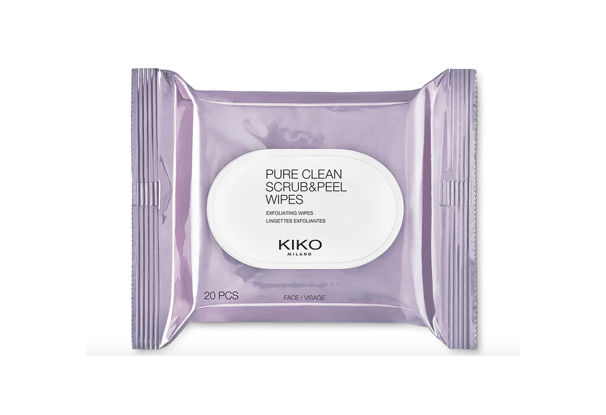 Products Toalhetes desmaquilhantes kiko 