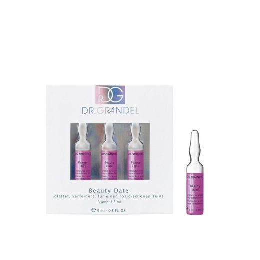 Beauty Date 3 x 3 ml - Smooths and refines - Dr