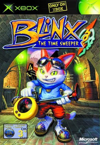 Electronics BLINX THE TIME SWEEPER