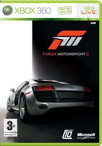 Microsoft Forza Motorsport 3, Xbox 360, EN - Juego